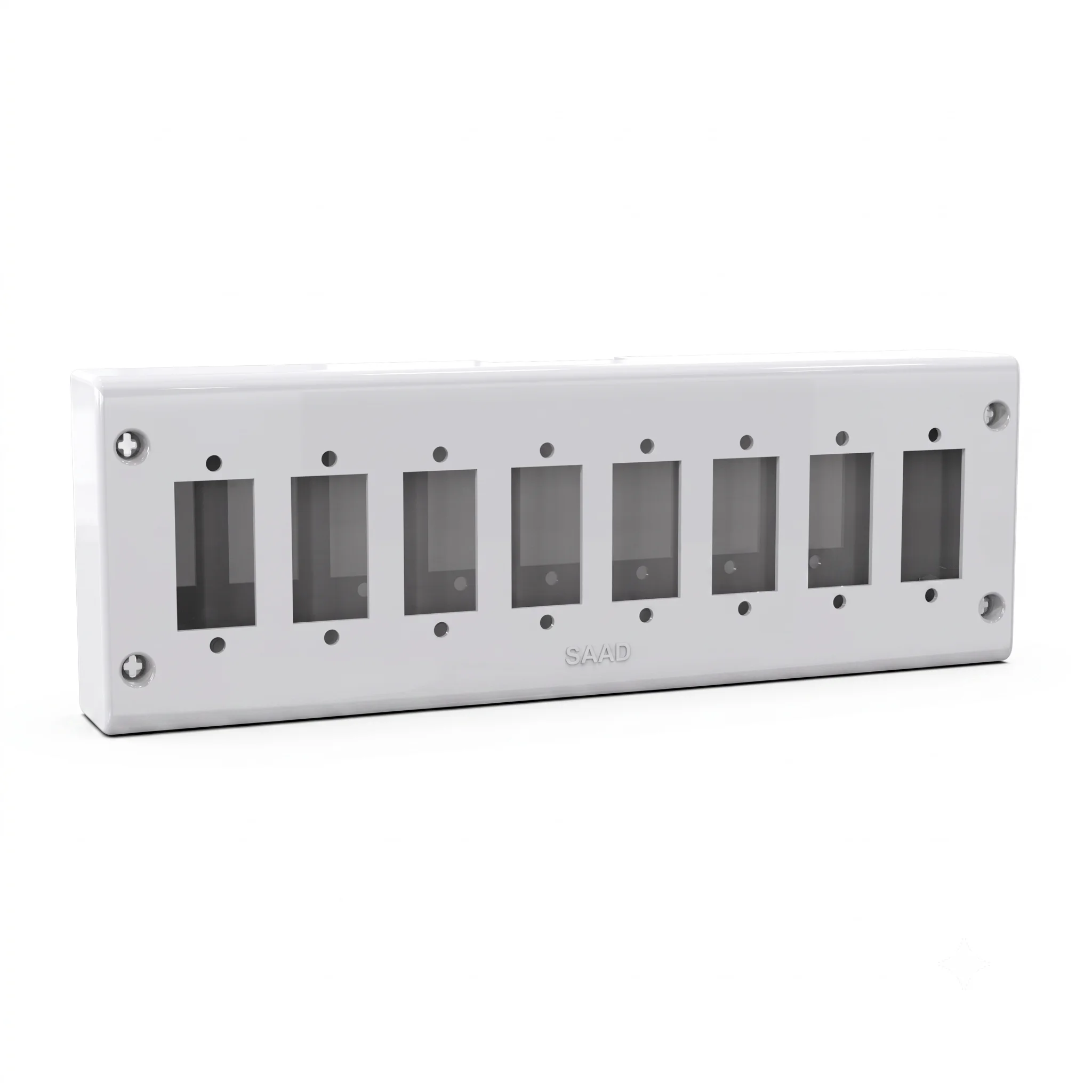 8 Hole Piano Box from Saad Electric and Electronics Co.