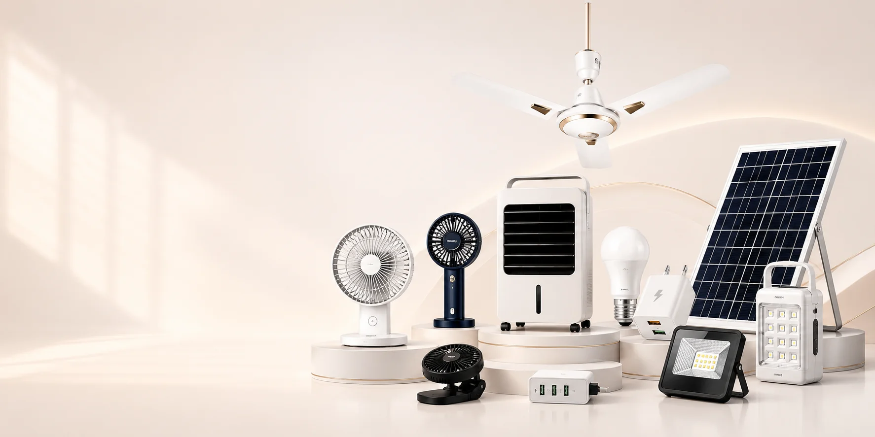 Electrical and electronic products from Saad Electric and Electronics Co.