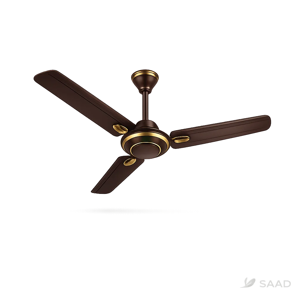 Ceiling Fan from Saad Electric and Electronics Co.