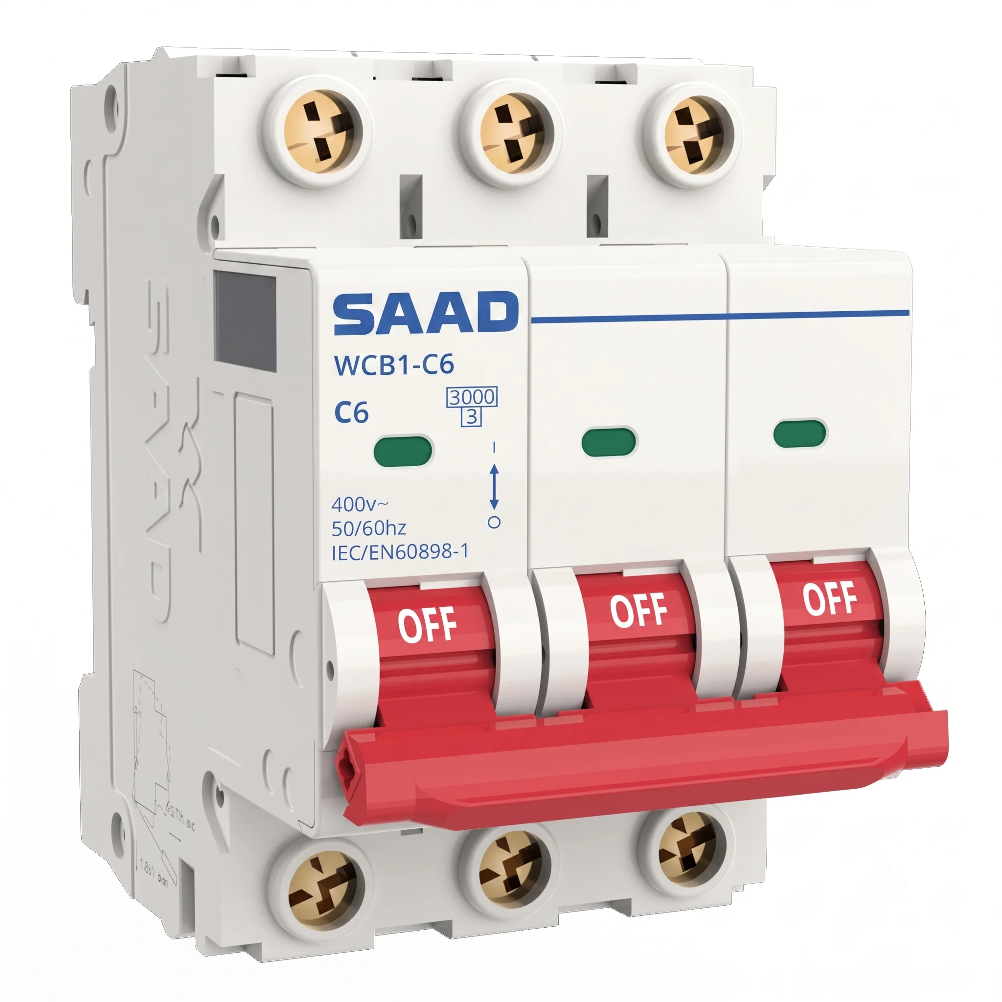 Circuit Breaker from Saad Electric and Electronics Co.