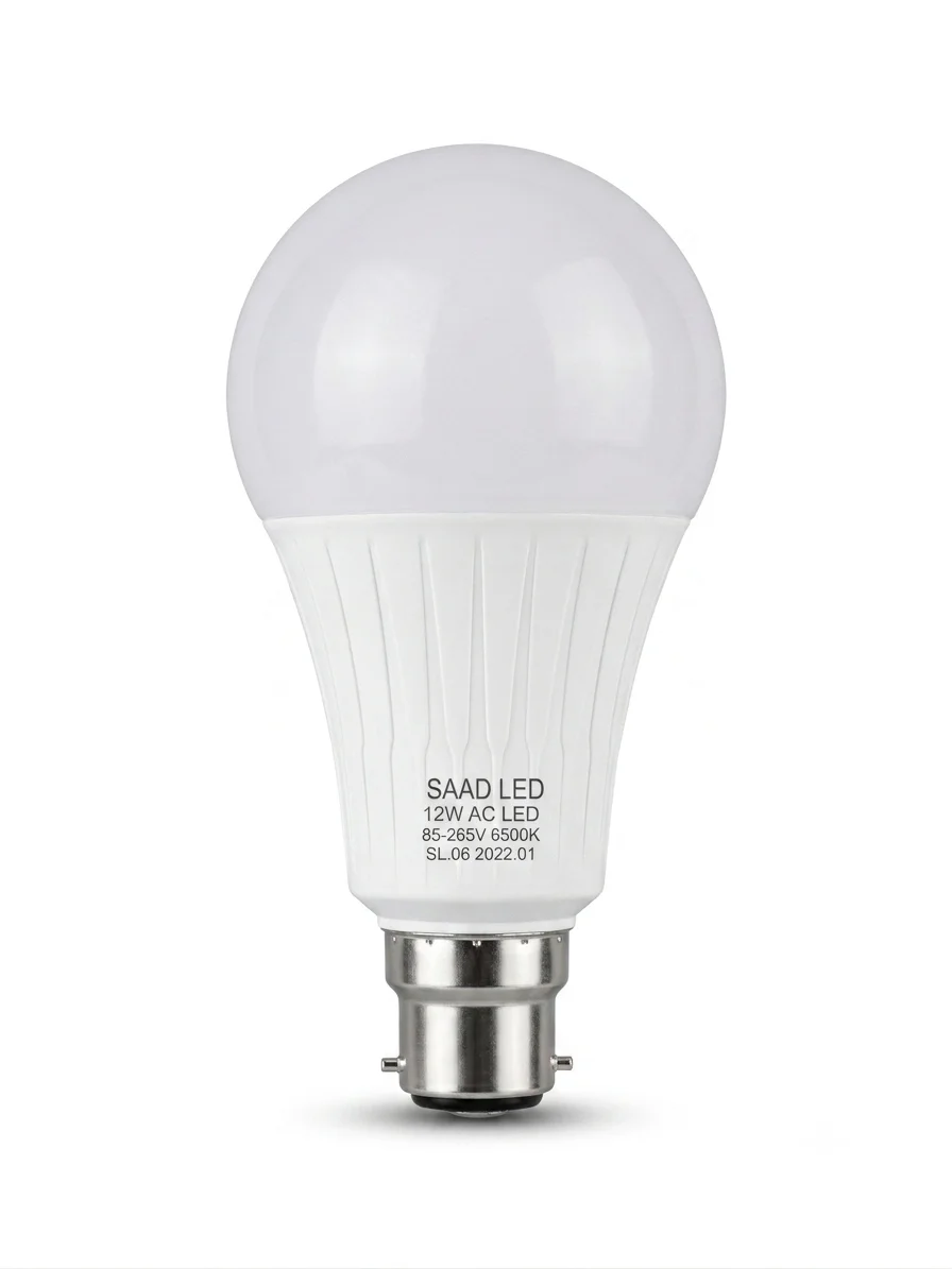LED Bulb 12W