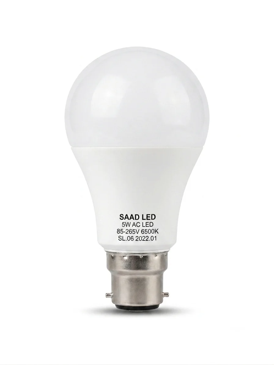 LED Bulb 5W