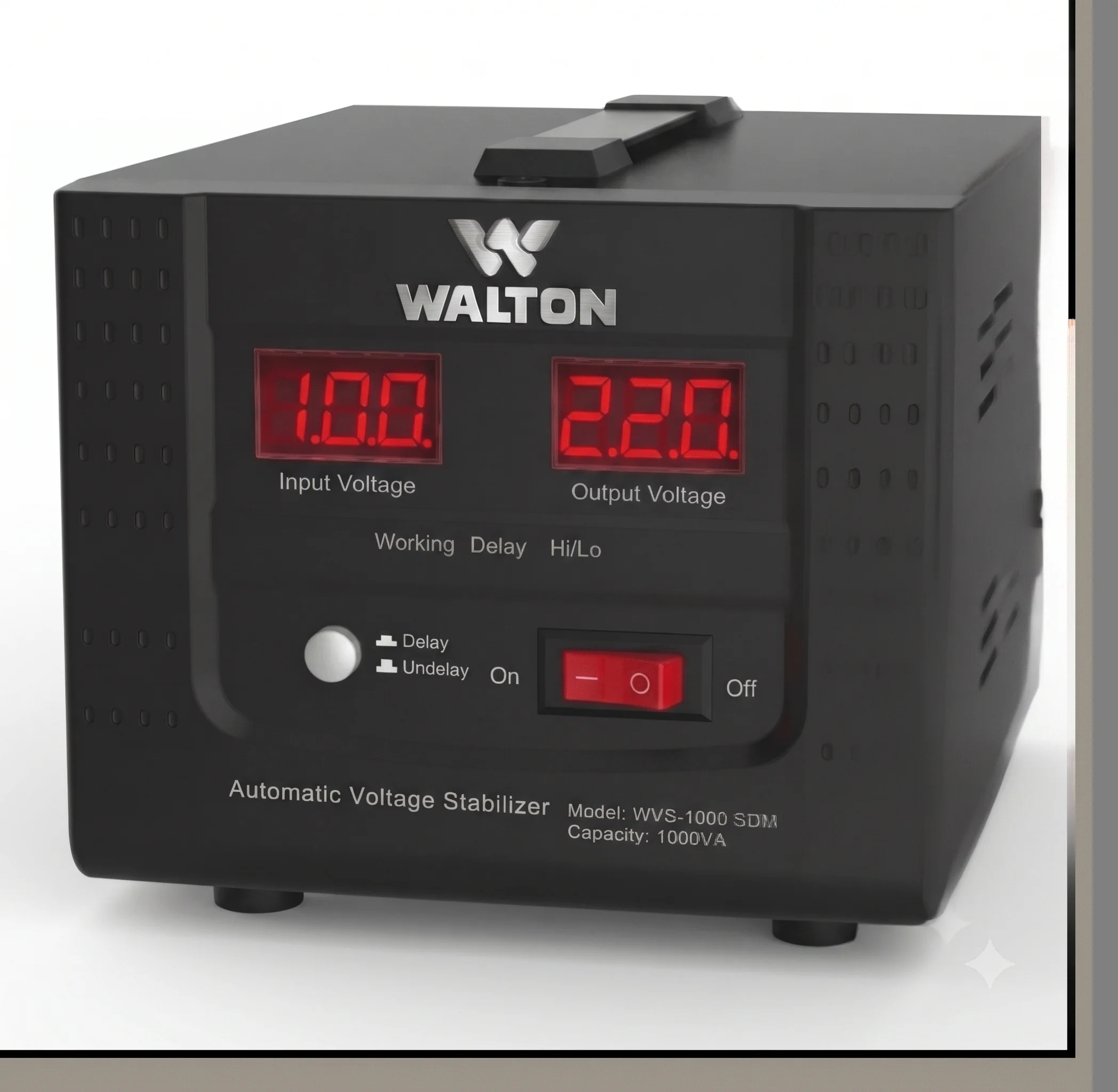 Stabilizer from Saad Electric and Electronics Co.