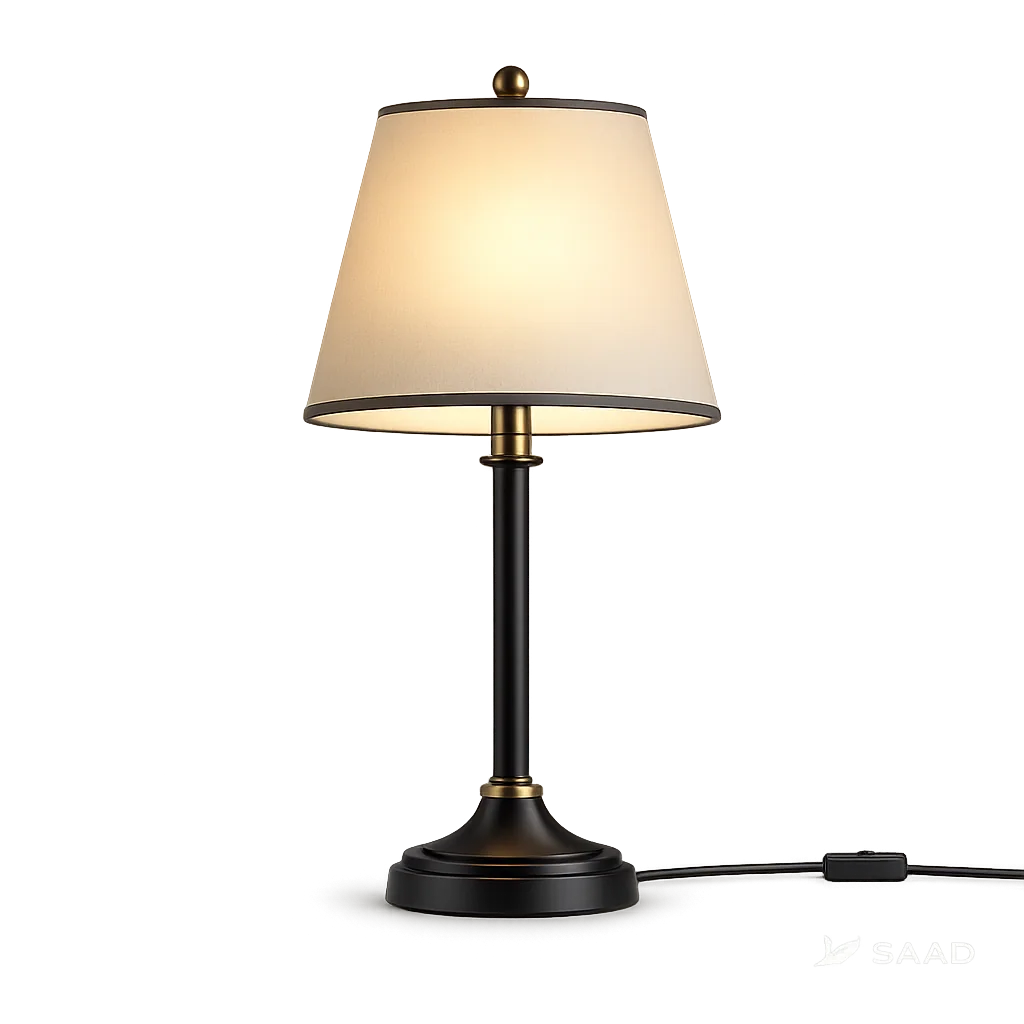 Table Lamp from Saad Electric and Electronics Co.